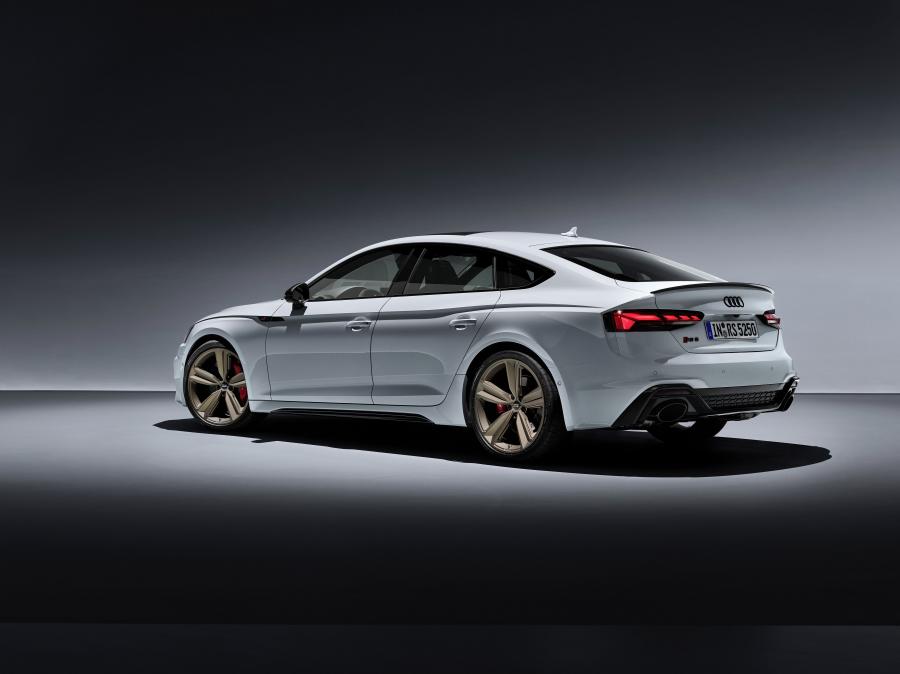  Audi RS5 Sportback (B9) 2019 года  (WW) (фото 12 из 56)